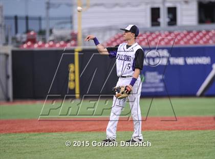 Thumbnail 2 in Flower Mound vs. Timber Creek (UIL 6A Bi-District Playoff) photogallery.