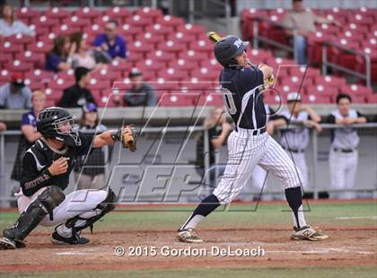 Thumbnail 2 in Flower Mound vs. Timber Creek (UIL 6A Bi-District Playoff) photogallery.