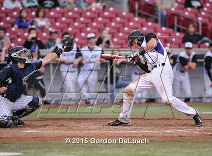 Thumbnail 3 in Flower Mound vs. Timber Creek (UIL 6A Bi-District Playoff) photogallery.