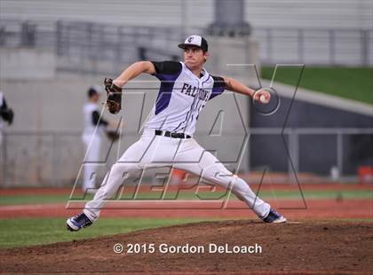 Thumbnail 3 in Flower Mound vs. Timber Creek (UIL 6A Bi-District Playoff) photogallery.