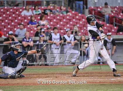 Thumbnail 3 in Flower Mound vs. Timber Creek (UIL 6A Bi-District Playoff) photogallery.