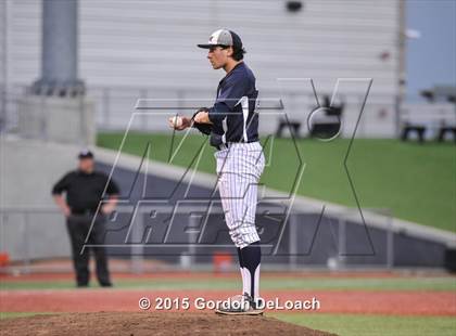 Thumbnail 2 in Flower Mound vs. Timber Creek (UIL 6A Bi-District Playoff) photogallery.