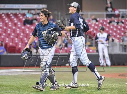 Thumbnail 2 in Flower Mound vs. Timber Creek (UIL 6A Bi-District Playoff) photogallery.