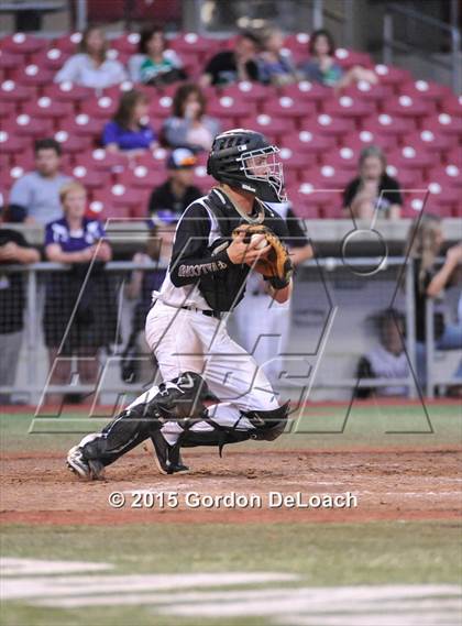 Thumbnail 3 in Flower Mound vs. Timber Creek (UIL 6A Bi-District Playoff) photogallery.