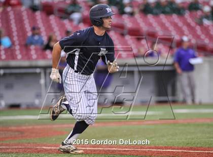 Thumbnail 2 in Flower Mound vs. Timber Creek (UIL 6A Bi-District Playoff) photogallery.