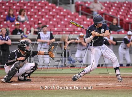 Thumbnail 3 in Flower Mound vs. Timber Creek (UIL 6A Bi-District Playoff) photogallery.
