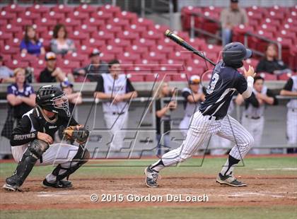 Thumbnail 2 in Flower Mound vs. Timber Creek (UIL 6A Bi-District Playoff) photogallery.
