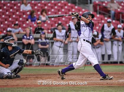 Thumbnail 2 in Flower Mound vs. Timber Creek (UIL 6A Bi-District Playoff) photogallery.