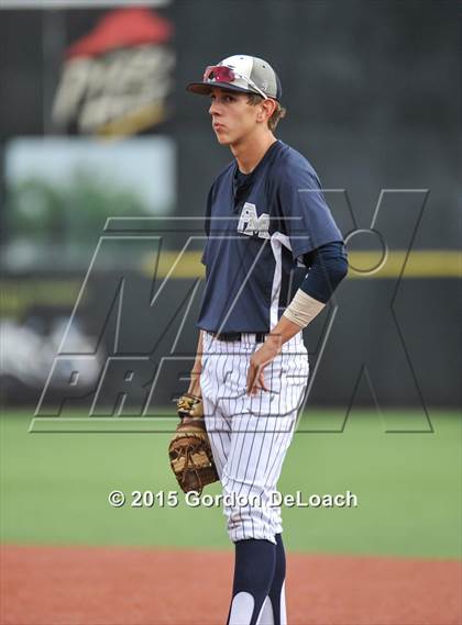 Thumbnail 3 in Flower Mound vs. Timber Creek (UIL 6A Bi-District Playoff) photogallery.