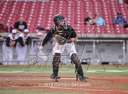 Thumbnail 3 in Flower Mound vs. Timber Creek (UIL 6A Bi-District Playoff) photogallery.
