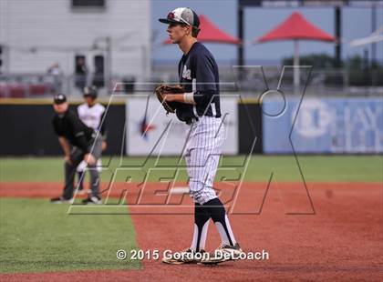 Thumbnail 2 in Flower Mound vs. Timber Creek (UIL 6A Bi-District Playoff) photogallery.