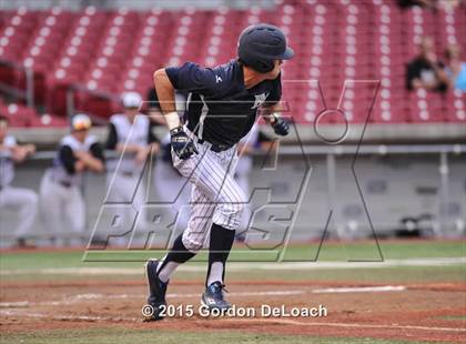 Thumbnail 1 in Flower Mound vs. Timber Creek (UIL 6A Bi-District Playoff) photogallery.