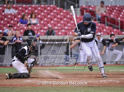 Thumbnail 3 in Flower Mound vs. Timber Creek (UIL 6A Bi-District Playoff) photogallery.