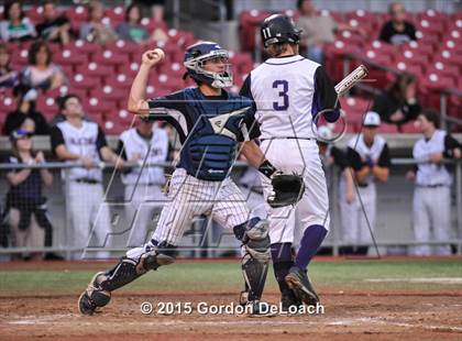 Thumbnail 1 in Flower Mound vs. Timber Creek (UIL 6A Bi-District Playoff) photogallery.