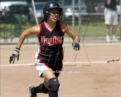 Thumbnail 2 in Arrowhead Christ. @ Pomona Catholic (Sec. Playoff) photogallery.