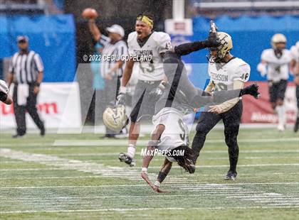 Thumbnail 2 in Fitzgerald vs. Thomson (GHSA 2A Championship) photogallery.