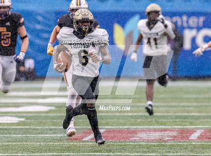Thumbnail 3 in Fitzgerald vs. Thomson (GHSA 2A Championship) photogallery.