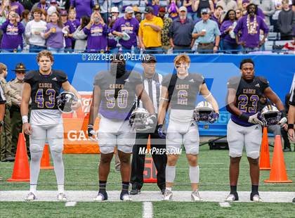 Thumbnail 3 in Fitzgerald vs. Thomson (GHSA 2A Championship) photogallery.