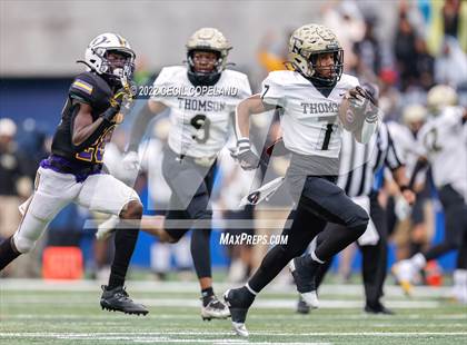 Thumbnail 2 in Fitzgerald vs. Thomson (GHSA 2A Championship) photogallery.
