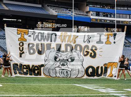 Thumbnail 2 in Fitzgerald vs. Thomson (GHSA 2A Championship) photogallery.