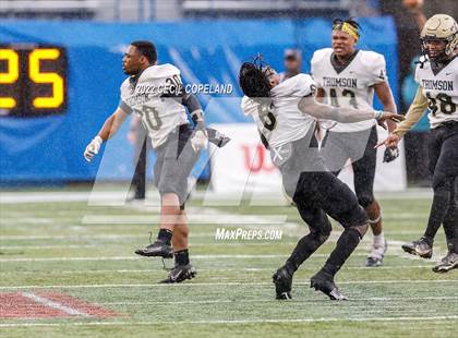 Thumbnail 1 in Fitzgerald vs. Thomson (GHSA 2A Championship) photogallery.