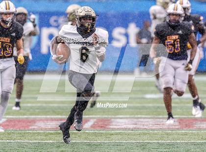 Thumbnail 3 in Fitzgerald vs. Thomson (GHSA 2A Championship) photogallery.
