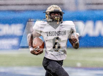 Thumbnail 2 in Fitzgerald vs. Thomson (GHSA 2A Championship) photogallery.