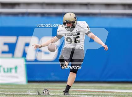 Thumbnail 2 in Fitzgerald vs. Thomson (GHSA 2A Championship) photogallery.