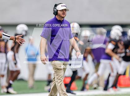Thumbnail 1 in Fitzgerald vs. Thomson (GHSA 2A Championship) photogallery.
