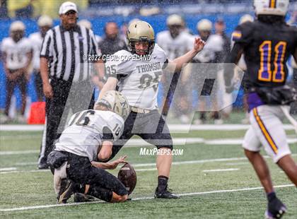 Thumbnail 2 in Fitzgerald vs. Thomson (GHSA 2A Championship) photogallery.