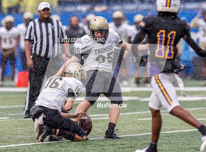 Thumbnail 3 in Fitzgerald vs. Thomson (GHSA 2A Championship) photogallery.
