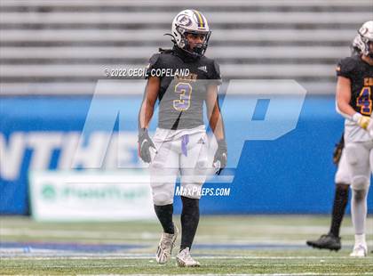 Thumbnail 1 in Fitzgerald vs. Thomson (GHSA 2A Championship) photogallery.