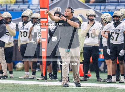 Thumbnail 3 in Fitzgerald vs. Thomson (GHSA 2A Championship) photogallery.