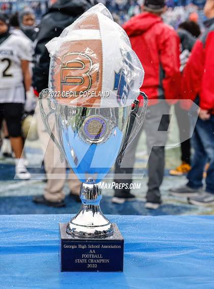 Thumbnail 1 in Fitzgerald vs. Thomson (GHSA 2A Championship) photogallery.
