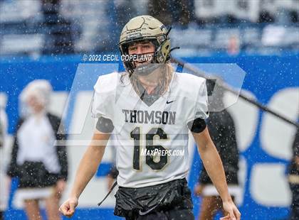 Thumbnail 1 in Fitzgerald vs. Thomson (GHSA 2A Championship) photogallery.