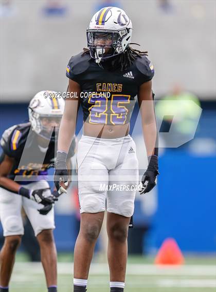 Thumbnail 2 in Fitzgerald vs. Thomson (GHSA 2A Championship) photogallery.