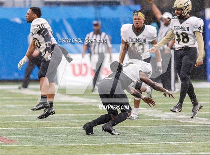 Thumbnail 2 in Fitzgerald vs. Thomson (GHSA 2A Championship) photogallery.