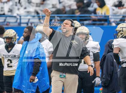 Thumbnail 1 in Fitzgerald vs. Thomson (GHSA 2A Championship) photogallery.