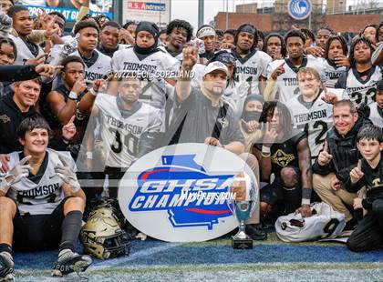 Thumbnail 1 in Fitzgerald vs. Thomson (GHSA 2A Championship) photogallery.