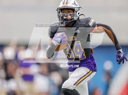 Thumbnail 3 in Fitzgerald vs. Thomson (GHSA 2A Championship) photogallery.