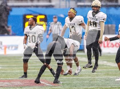 Thumbnail 1 in Fitzgerald vs. Thomson (GHSA 2A Championship) photogallery.