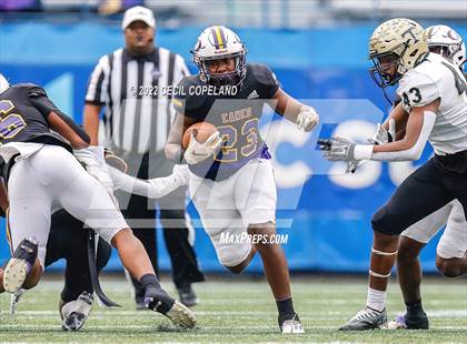 Thumbnail 2 in Fitzgerald vs. Thomson (GHSA 2A Championship) photogallery.