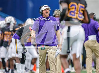 Thumbnail 2 in Fitzgerald vs. Thomson (GHSA 2A Championship) photogallery.