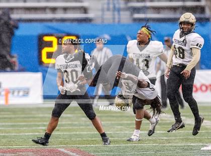 Thumbnail 2 in Fitzgerald vs. Thomson (GHSA 2A Championship) photogallery.
