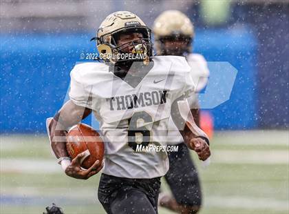 Thumbnail 1 in Fitzgerald vs. Thomson (GHSA 2A Championship) photogallery.