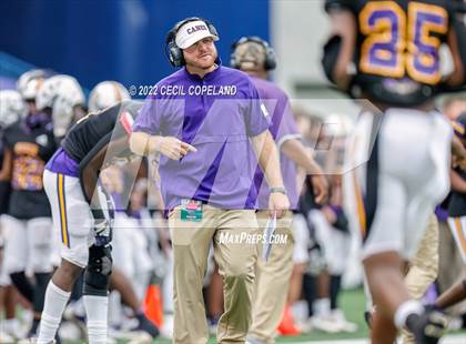 Thumbnail 1 in Fitzgerald vs. Thomson (GHSA 2A Championship) photogallery.