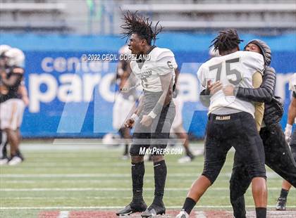Thumbnail 2 in Fitzgerald vs. Thomson (GHSA 2A Championship) photogallery.