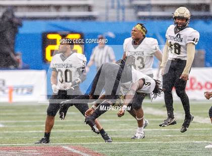 Thumbnail 3 in Fitzgerald vs. Thomson (GHSA 2A Championship) photogallery.
