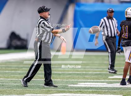 Thumbnail 3 in Fitzgerald vs. Thomson (GHSA 2A Championship) photogallery.