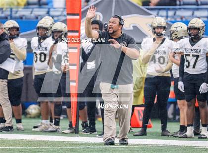 Thumbnail 2 in Fitzgerald vs. Thomson (GHSA 2A Championship) photogallery.